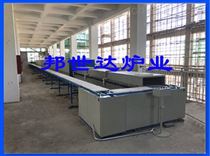 BQZT系列全自动回转推板炉 粉体材料煅烧炉