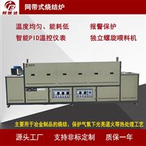 BWD-20-3光亮退火网带炉 网带钎焊炉 烧结炉